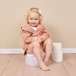 Luma Pot Bébé - Speckles Lila