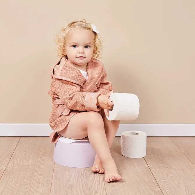 Luma Pot Bébé - Speckles Lila