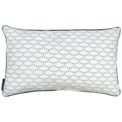 Maison Charlotte Coussin Réversible - Monceau et Rivoli