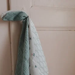 Maison Charlotte Lot de 3 Langes - Batignolles Multicolore