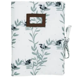 Maison Charlotte Protège-carnet de Santé - Monceau Multicolore