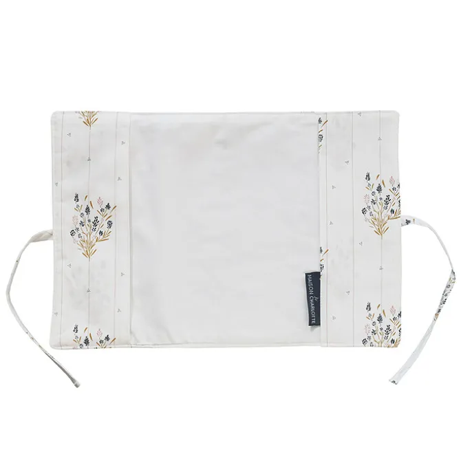 Maison Charlotte Protège-carnet de Santé - Madeleine Multicolore