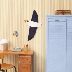 Maison Janette Papier Peint Gustave - Sorbet Citron