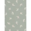 Maison Janette Papier Peint Isidore - Matcha