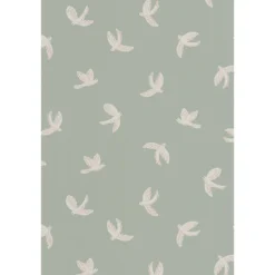 Maison Janette Papier Peint Isidore - Matcha