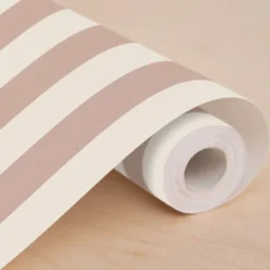 Maison Janette Papier Peint Octave - Nude