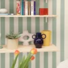 Maison Janette Papier Peint Octave - Vert Celadon