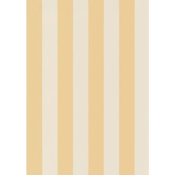 Maison Janette Papier Peint Octave - Sorbet Citron