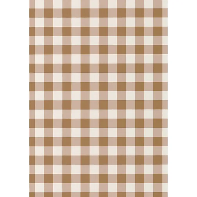 Maison Janette Papier Peint William - Cappuccino