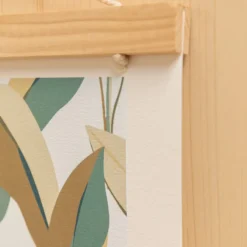 Maison Janette Petite Affiche Louison Vert Evasion - 30 x 20 cm