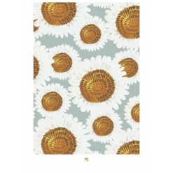 Maison Janette Petite Affiche Blanchette Bleu Anglais - 30 x 20 cm