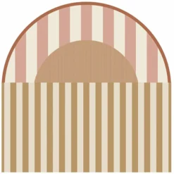Maison Janette Tête de Lit Orphée - Rosée du Matin