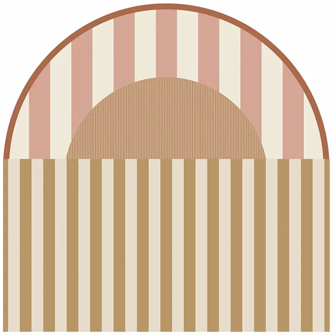 Maison Janette Tête de Lit Orphée - Rosée du Matin