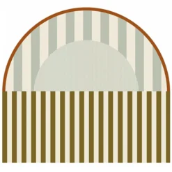 Maison Janette Tête de Lit Orphée - Crépuscule