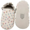 Maison Petit Jour Chaussons en Coton Les Bateaux - 16/17
