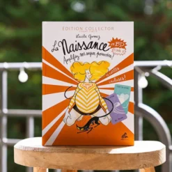 Mama Éditions La Naissance en BD - Tome 2 Collector