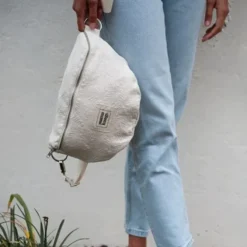 MAMA HANGS Banane Multi-fonctions - Palm Ecru