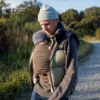 MAMA HANGS Porte-bébé Carry & Pack Taille 2 - Olive