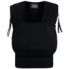 MAMA HANGS Porte-bébé Carry & Pack Taille 1 - Noir
