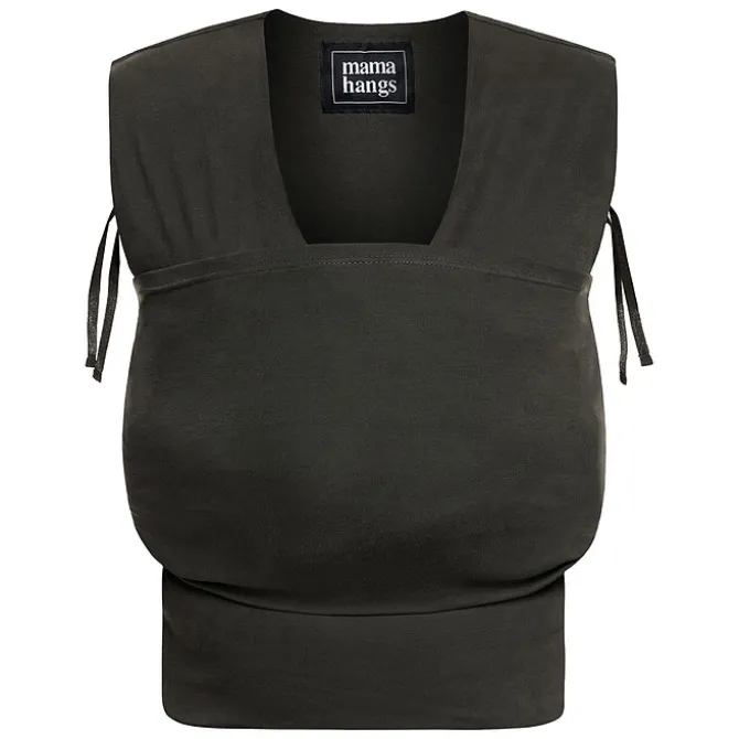 MAMA HANGS Porte-bébé Carry & Pack Taille 3 - Olive