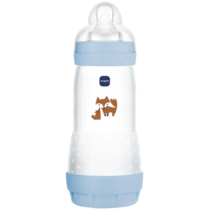 MAM Biberon Anti-colique Easy Océan - 320 ml