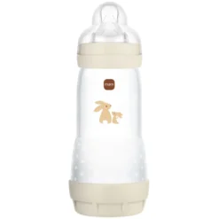 MAM Biberon Anti-colique Easy Sable - 320 ml