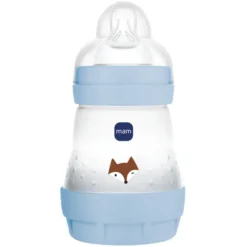 MAM Biberon Anti-colique Easy Start Océan - 160 ml