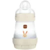 MAM Biberon Anti-colique Easy Start Sable - 160 ml