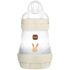 MAM Biberon Anti-colique Easy Start Sable - 160 ml