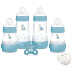 MAM Coffret Naissance Ocean - 160 et 260 ml