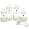 MAM Coffret Naissance Sable - 160 et 260 ml