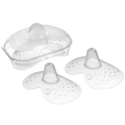 MAM Lot de 2 Bouts de Sein - Taille S