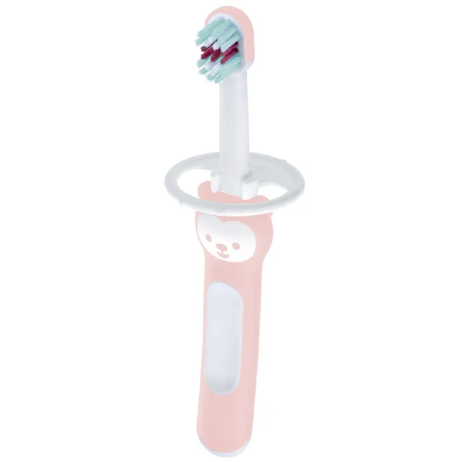 MAM Ma Première Brosse à Dents - Rose
