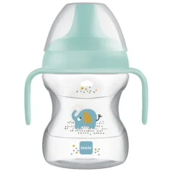MAM Tasse d'Apprentissage Coloris Aléatoire - 190 ml