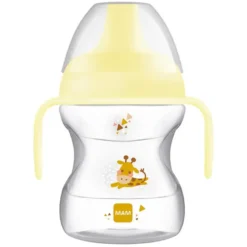 MAM Tasse d'Apprentissage Coloris Aléatoire - 190 ml