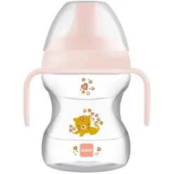 MAM Tasse d'Apprentissage Coloris Aléatoire - 190 ml