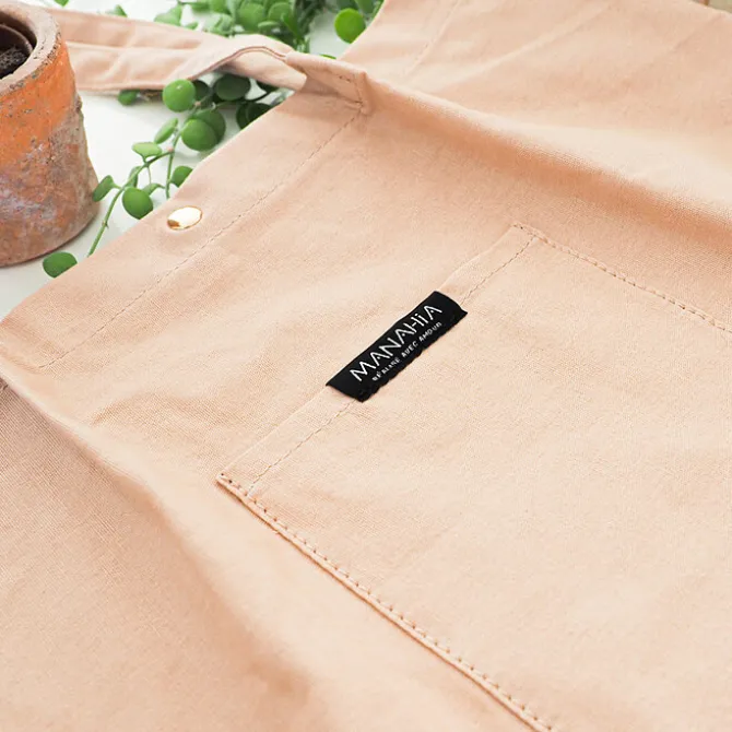 Manahia Sac en Toile - Maman d'Amour