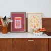 Ma petite vie Affiche Tomato Soup - 40 x 30 cm