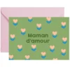 Ma petite vie Carte Maman d'Amour