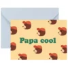 Ma petite vie Carte Papa Cool