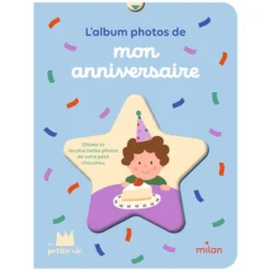 Ma petite vie L'Album Photo de Mon Anniversaire