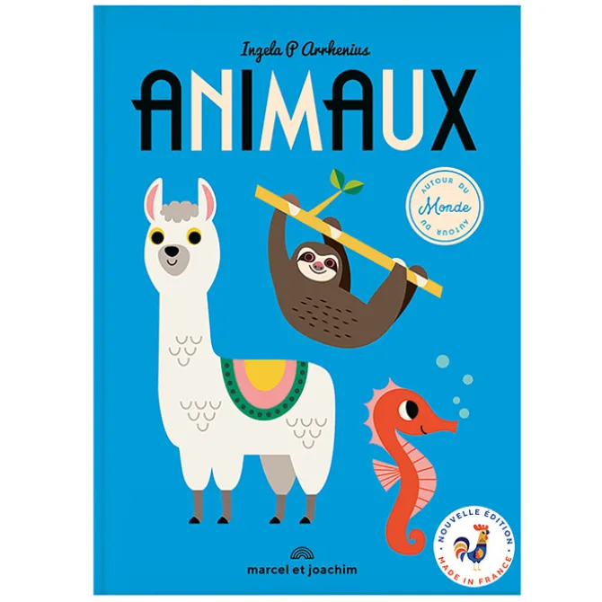 Marcel & Joachim Animaux Autour du Monde