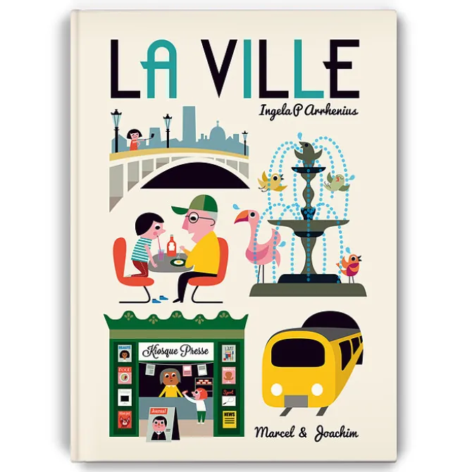 Marcel & Joachim La Ville