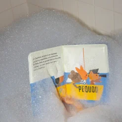 Marcel & Joachim Livre de Bain Moby Dick