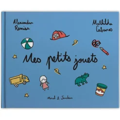 Marcel & Joachim Mes Petits Jouets
