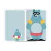 Marcel & Joachim Oncle Teddy