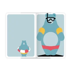 Marcel & Joachim Oncle Teddy