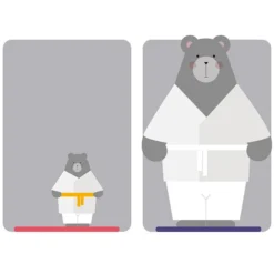 Marcel & Joachim Oncle Teddy