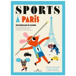 Marcel & Joachim Sports à Paris