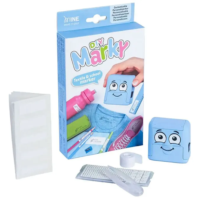 Marky Tampon de Marquage - Bleu Clair